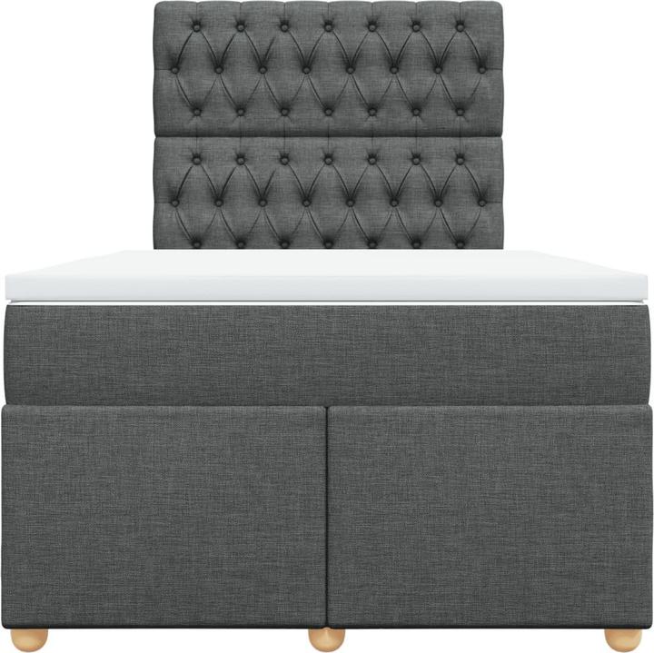 Produktbild vidaXL Boxspringbett (120 x 190 cm)