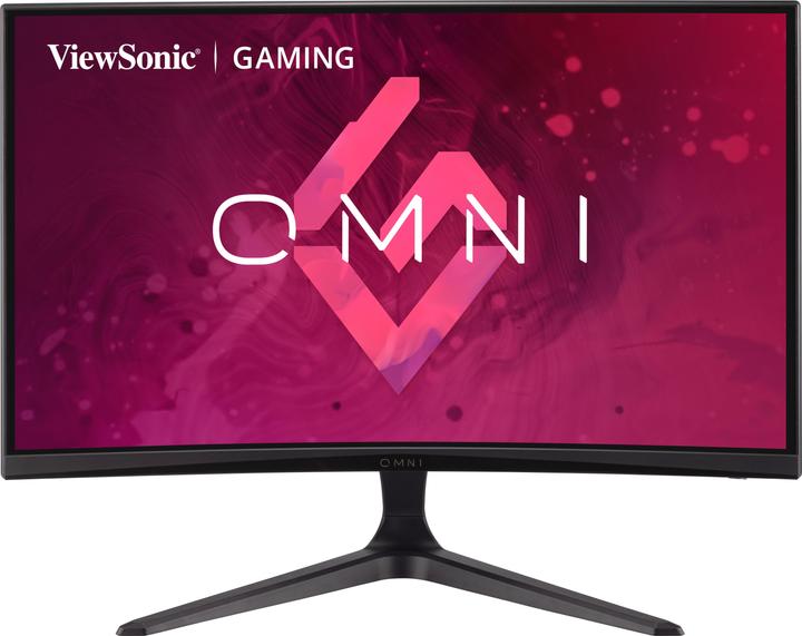 Actual product image Viewsonic VX2418C (1920 x 1080 pixels, 24")