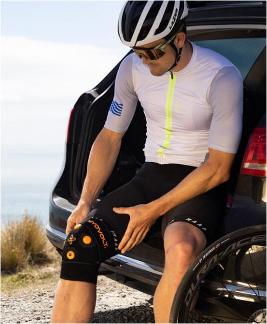 Actual product image Myovolt Vibration massager for the leg (1 pc)