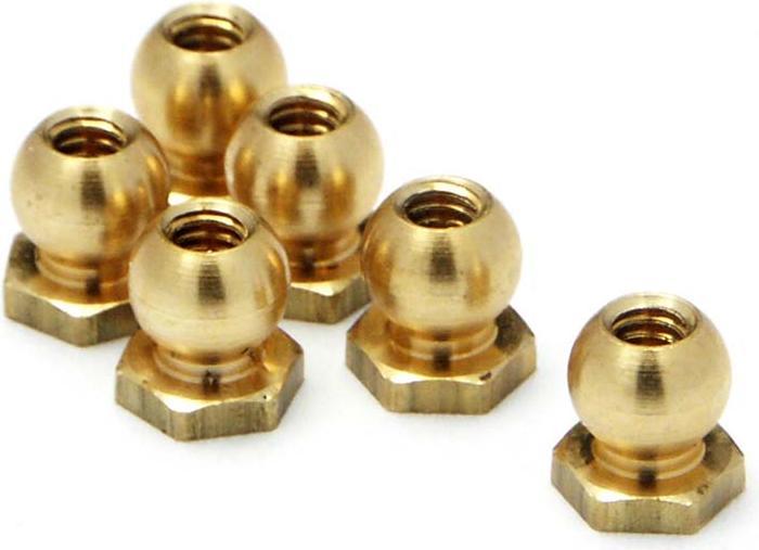 Produktbild HPI Ball Nut M2x3 8x4.5