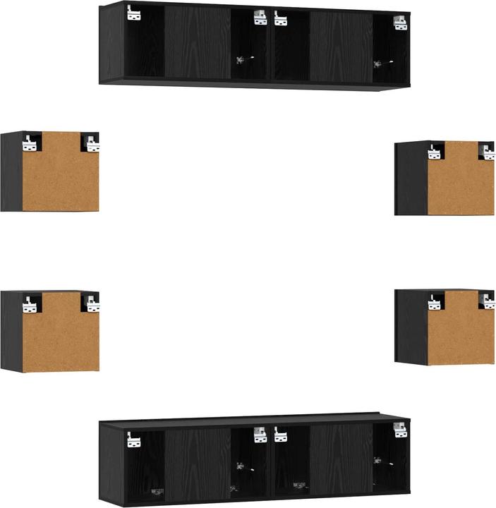 Produktbild vidaXL TV-Schränk (120 x 30 x 30 cm)