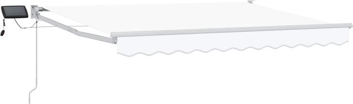 Produktbild vidaXL Sonnenschild für Outdoor (2.50 m)