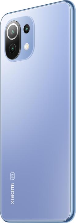 Image du produit Xiaomi 11 Lite 5G NE (128 Go, Bleu Bubblegum, 6.55", Double SIM, 5G)