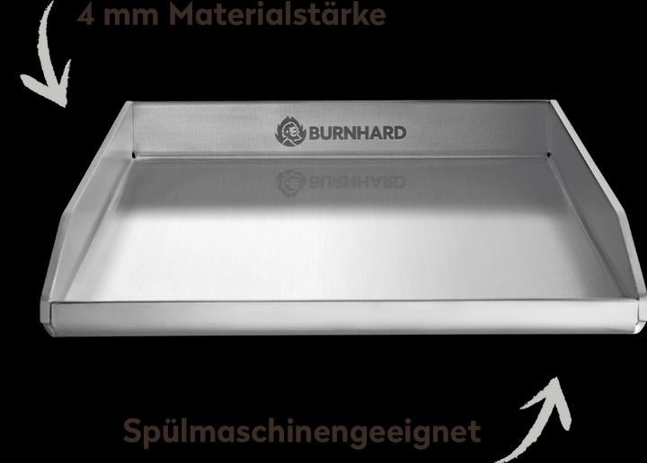 Actual product image Burnhard Fred Plancha 41,5 x 23,5 cm