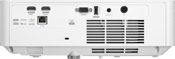 Produktbild Optoma ZW410UST Laser Projector ST WXGA 4000lm (WXGA, 4000 lm)