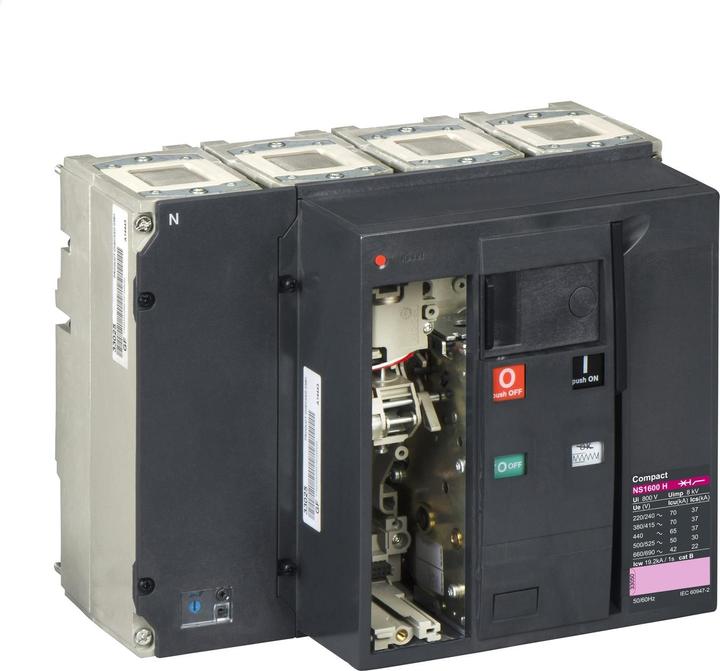 Actual product image Schneider Electric SCHN Circuit breaker