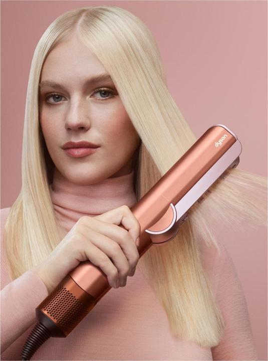 Immagine prodotto Dyson Airstrait Edizione Limitata Ambra Seta (Piastra per capelli)