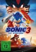 Produktbild Sonic The Hedgehog 3 (DVD, 2025, Deutsch, Englisch)