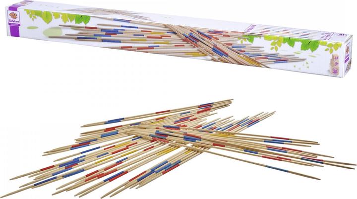 Actual product image Eichhorn Outdoor Mikado XL (English, French, German, Italian, 2 - 4 Players)