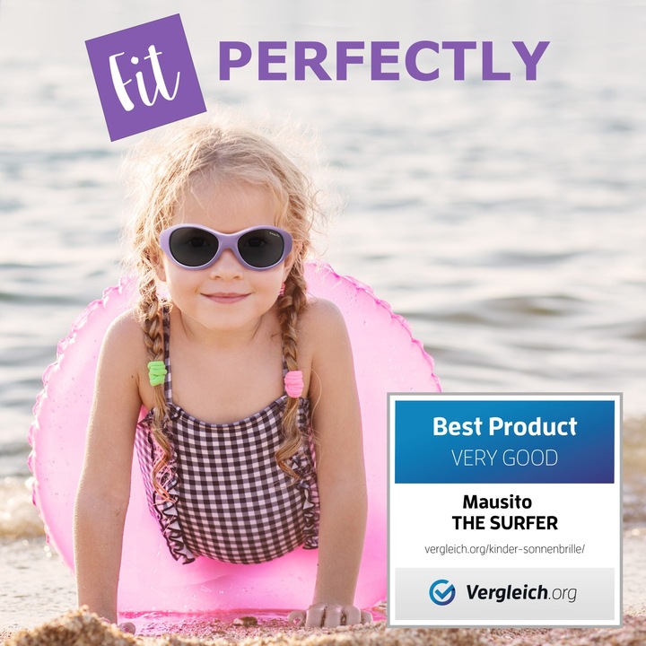 Actual product image Mausito SURFER (2 to 4 years)