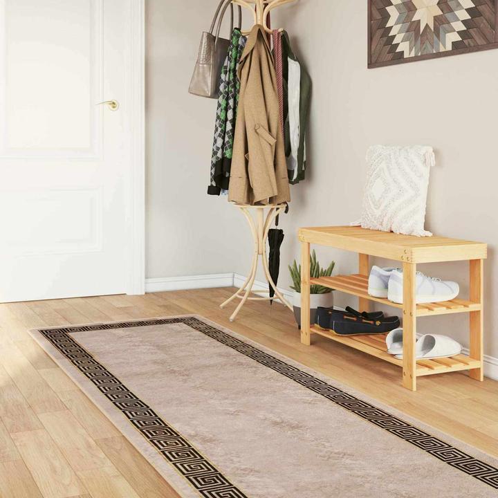 Produktbild vidaXL Läufer Teppich (450 x 80 cm)