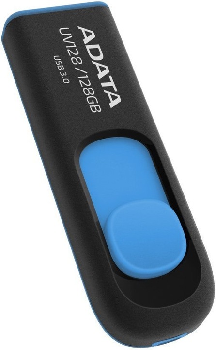 Produktbild Adata Dash Drive UV128 (128 GB, USB-A, USB 3.1)