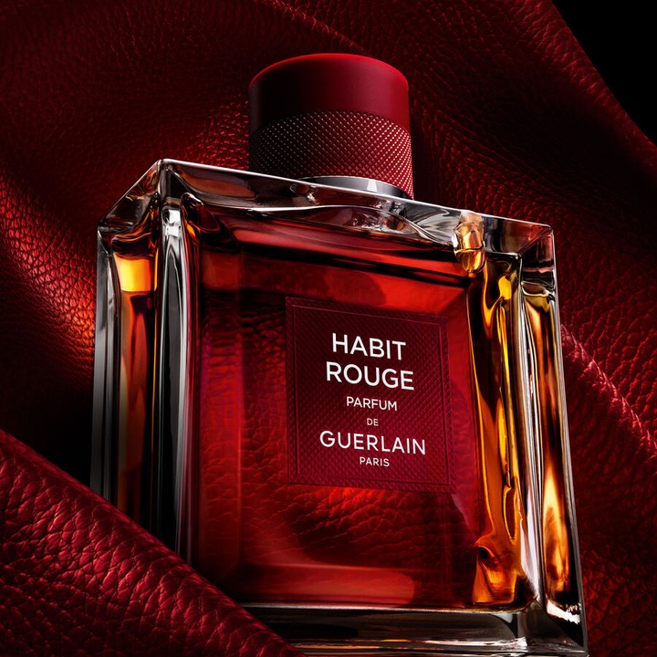Actual product image Guerlain Habit Rouge (Eau de parfum, 100 ml)