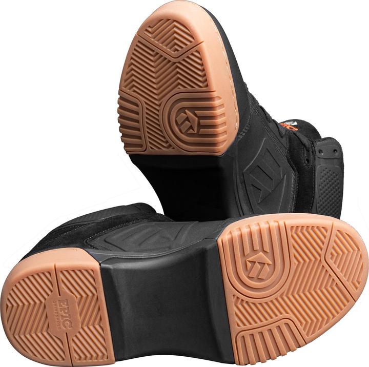 Immagine prodotto Powerslide Scarpe da mola Epic (45)