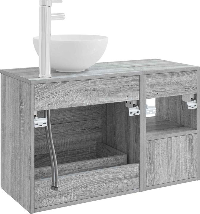 Produktbild vidaXL Badezimmermöbel