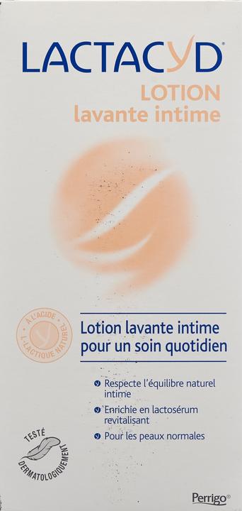 Immagine prodotto Lactacyd Lozione di lavaggio intima (400 ml, Lozione per il lavaggio intimo)