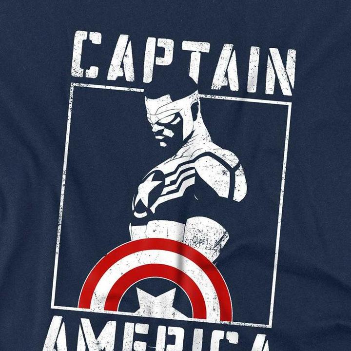 Produktbild Captain America Sweatshirt (116)