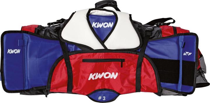 Produktbild Kwon sporttasche taedo evolution