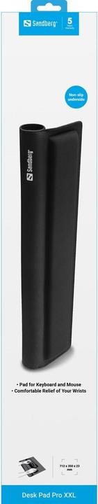 Actual product image Sandberg Desk Pad Pro (XXL)