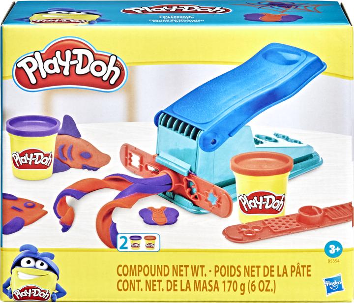 Actual product image Play-Doh Kneading unit