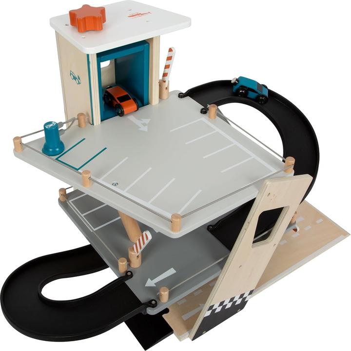 Actual product image small foot Car Park Rally