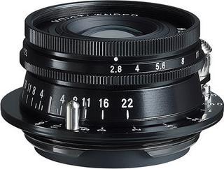Immagine prodotto Voigtländer Heliar 40mm f/2.8 M39 L-Mount (L-mount, APS-C / DX)