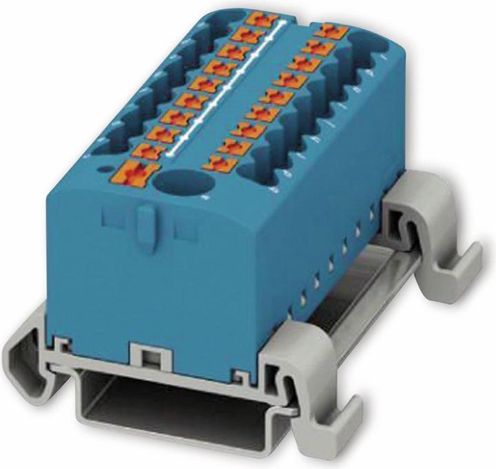 Actual product image Phoenix Contact Distribution block