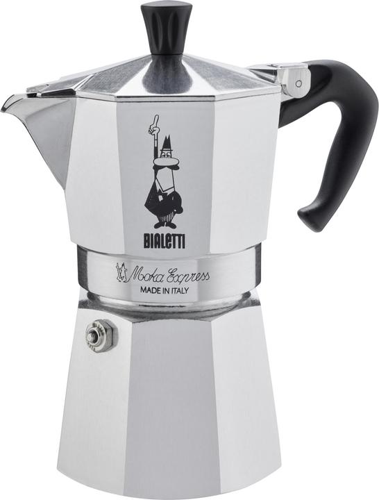 Immagine prodotto Bialetti Moka Express (4 T.)