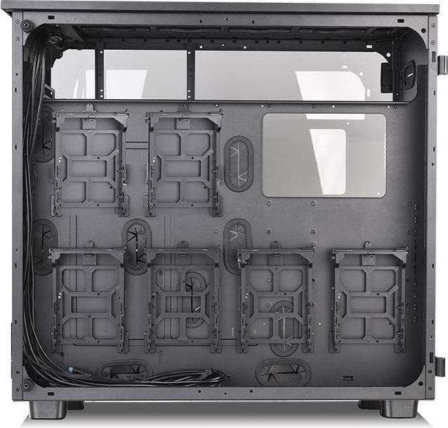 Actual product image Thermaltake View 91 Tempered Glass RGB (E-ATX, XL-ATX)
