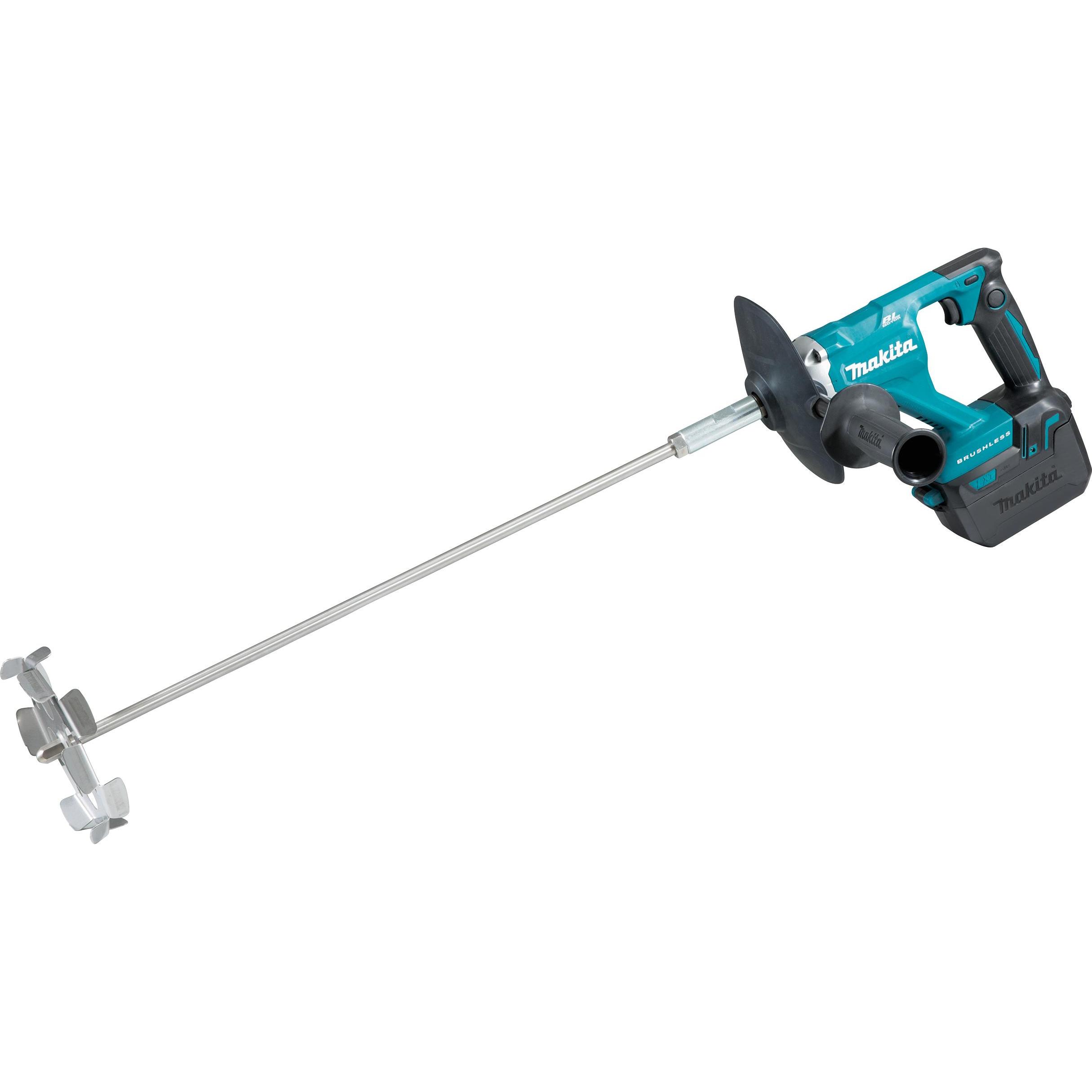 Makita, Rührwerk + Mörtelrührer, DUT130