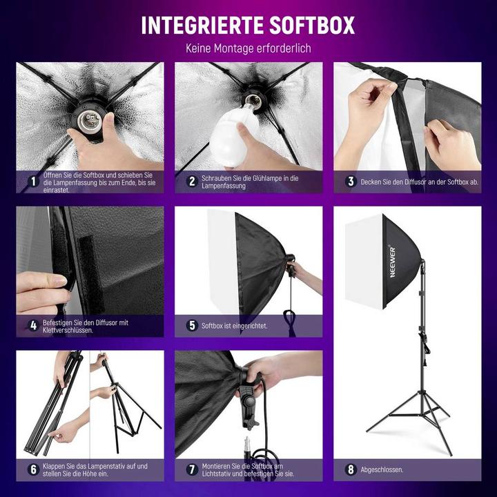 Image du produit Neewer Kit NK800