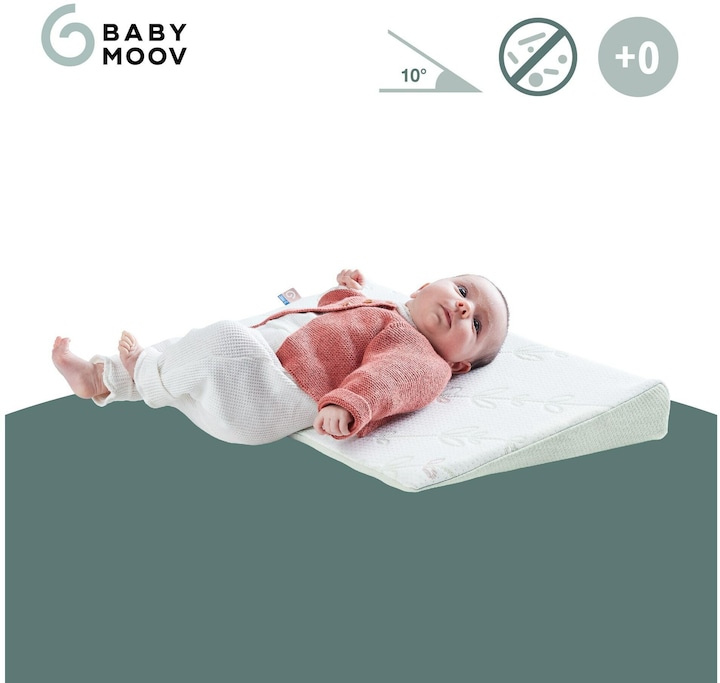 Immagine prodotto Babymoov Piano inclinato Cosymat Antibactérien (60 x 35 x 7 cm)