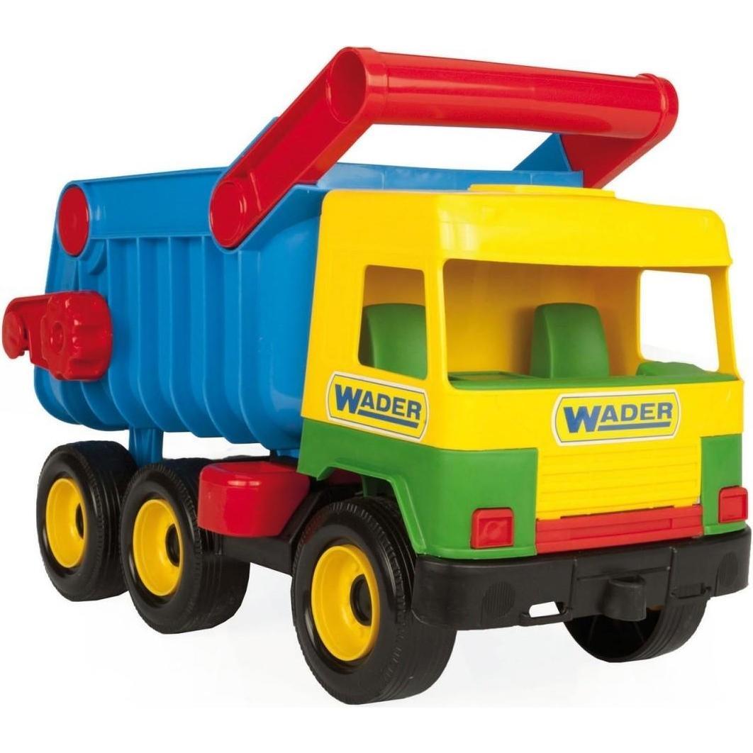 Wader 38 cm medium tipper truck