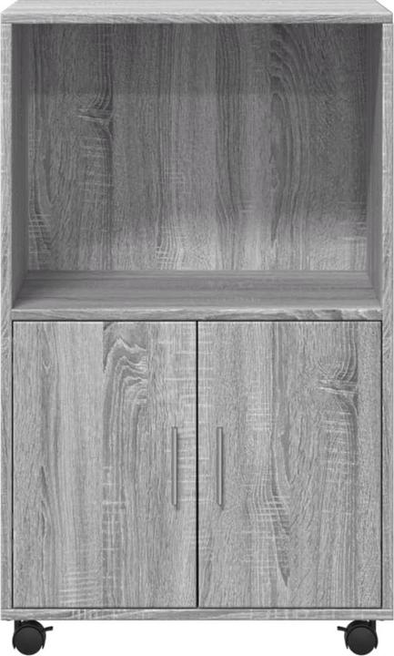 Actual product image vidaXL Roller cabinet