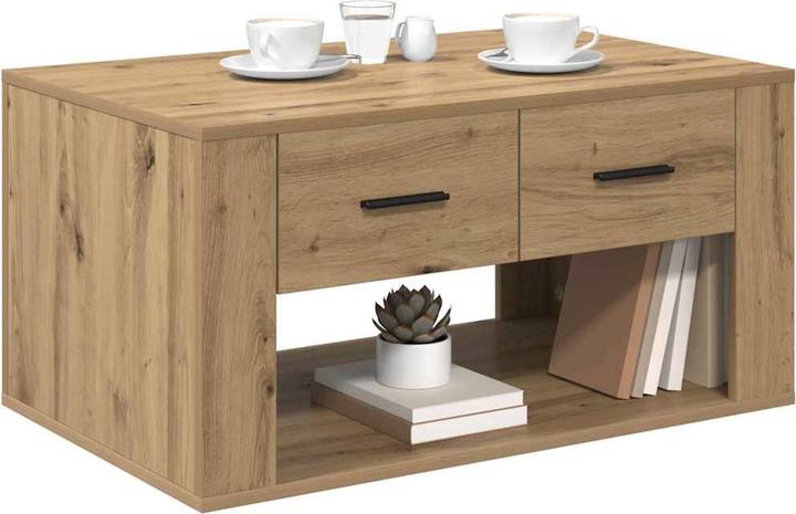 Image du produit vidaXL Couchtisch (80 x 50 x 40 cm)