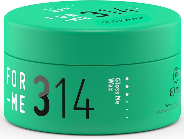Produktbild Framesi FOR-ME 314 Gloss Me Wax (Haarwachs, 80 ml)