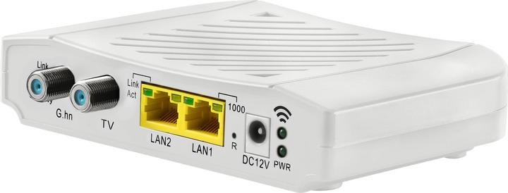 Image du produit Axing Ethernet sur coaxial EoC 2-31 (Télécommande originale)