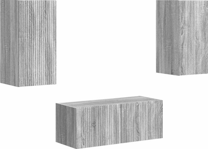 Actual product image vidaXL TV-Schränk (31 x 30 x 30 cm)