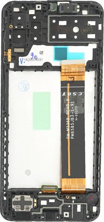 Actual product image Samsung Display Unit + Frame A137 Galaxy A13 GH82-29227A (Display, Samsung Galaxy A13)