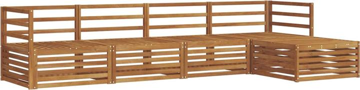 vidaXL Outdoor-Sofa