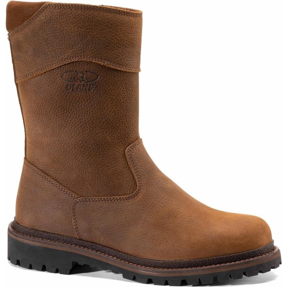 Olang Uomo Marrone Uomini, Stivali, Montreal Snowboots Heren - Cuoio - Maat 42 (Montreal-85), (42)