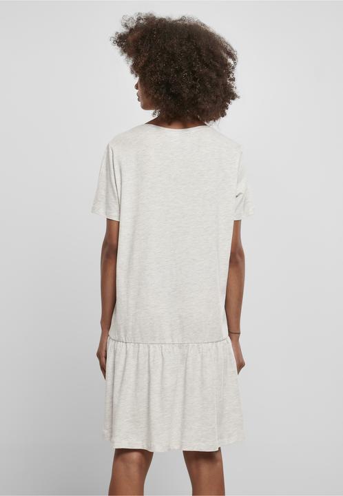 Actual product image Urban Classics Ladies Valance Tee Dress - 12424 (S)