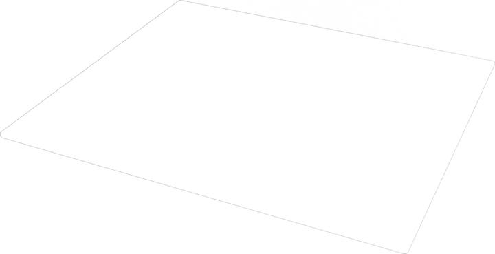 Produktbild Gorenje ECT 643 BX Kochfeld Ceran 60cm autark Ed-Rahmen Ausschnitt 56x49c