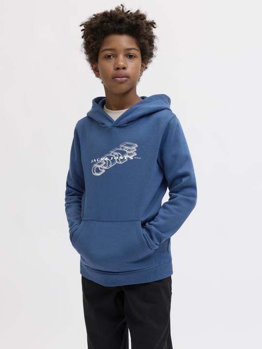 Image du produit Jack & Jones Kapuzenpullover Junior Kapuzenpullover (140)