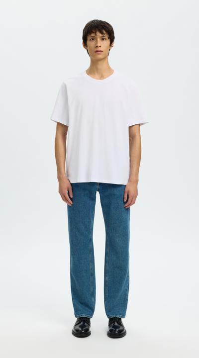 Produktbild Selected Slhatlas Ss O-Neck Tee Noos (S)