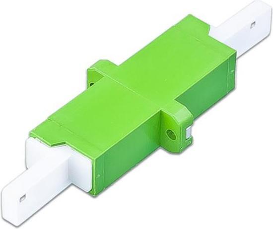Produktbild Lightwin LWL Kupplung E2000-E2000 (Netzwerk Kupplung)