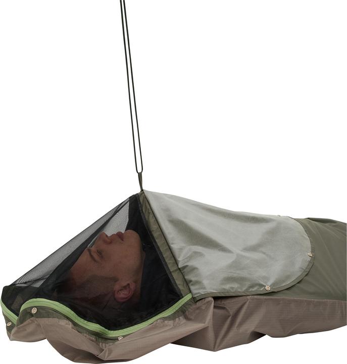 Actual product image Vaude Camp Bivy 1P (2.05 m)