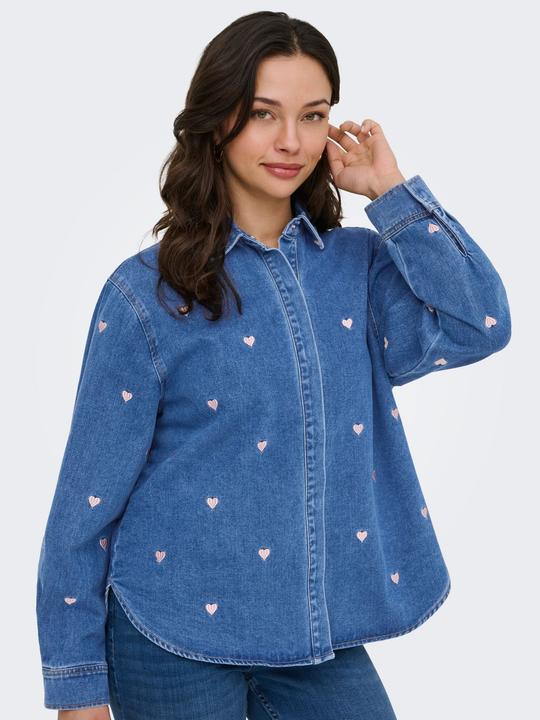 Immagine prodotto Only ONLVERA Jeanshemd Jeanshemd (M)
