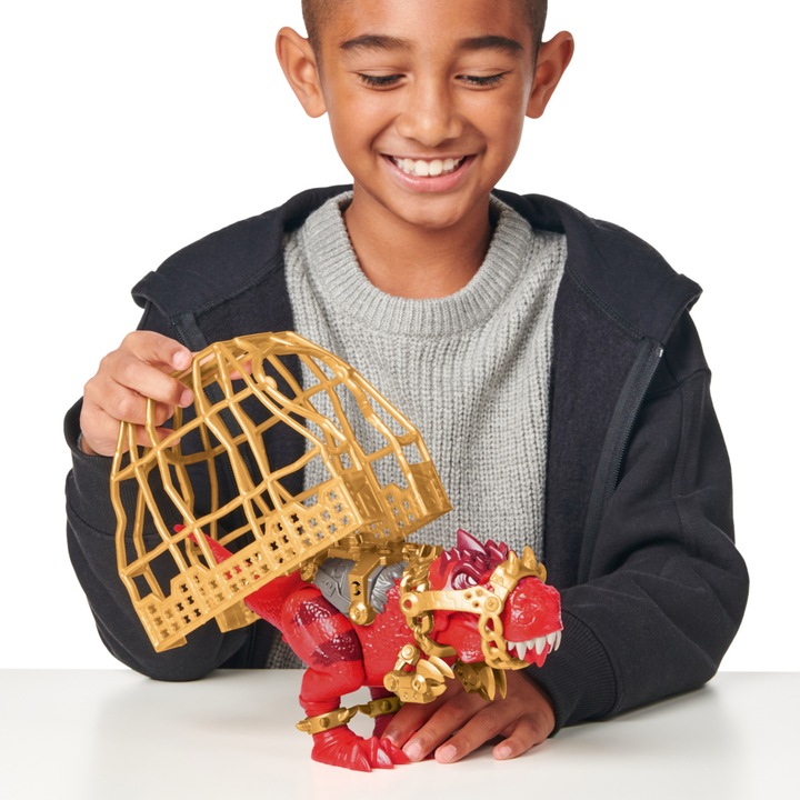 Actual product image Moose Dinosaur Gold