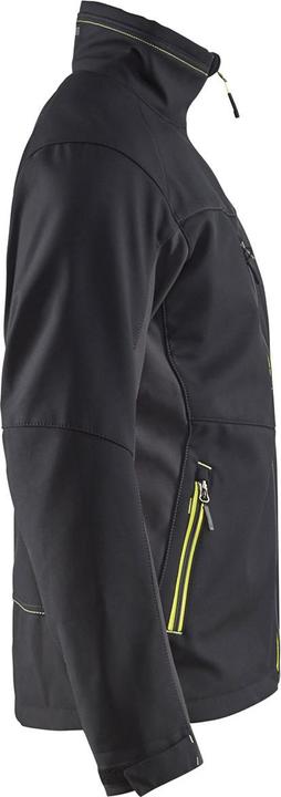 Produktbild Blakläder Ripstop Softshelljacke 4950 (M)